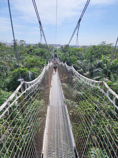 Lekki Conservation Centre in Lagos — Dabas brīnums