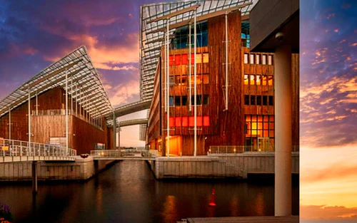 Astrup Fearnley Museum Of Modern Art in Oslo — Muzej