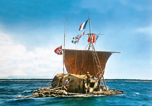 Kon-Tiki Museum in Oslo — Muzej