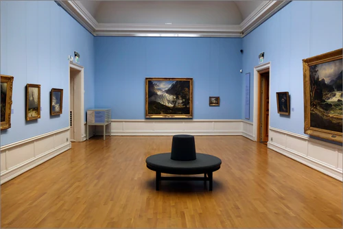Národní muzeum in Oslo — Muzej