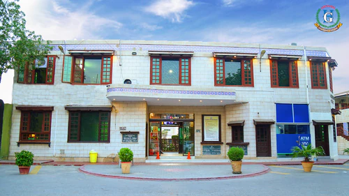 Hyderabad Gymkhana — Sports Complex, rated 4.2/5