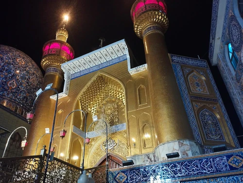 Qadam Gah Mola Ali a.s — Religiöse Stätte, rated 4.7/5