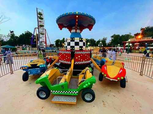 Rani Bagh Fun Land راڻي باغ فن لينڊ — Themenpark, rated 3.8/5