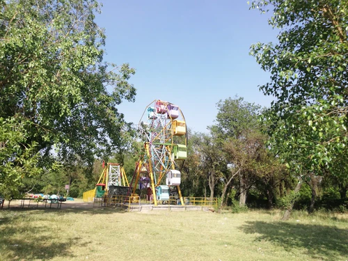Children Park in Islamabad — Park