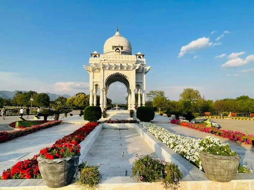 Fatima Jinnah Park (F-9 Park) in Islamabad — Park