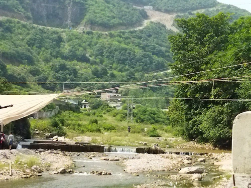 Shahdara Point in Islamabad