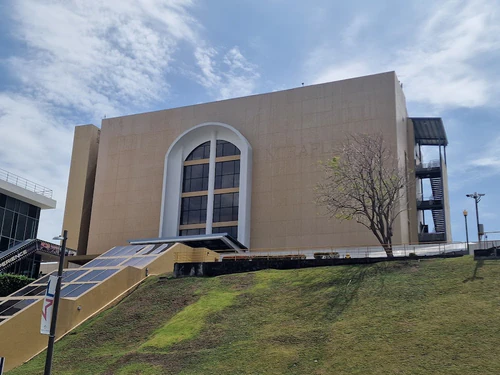 Miraflores Visitor Center in Panama-Stad — Bezienswaardigheid