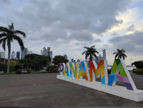 Foto Parador - Cinta Costera in Panama-Stad