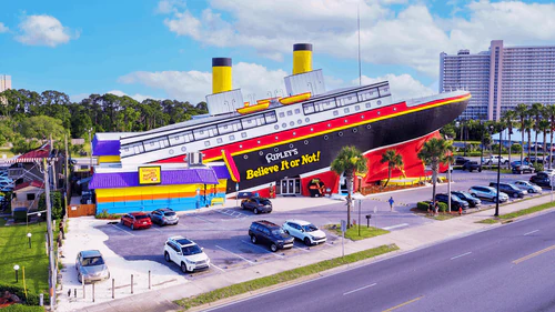 Ripley’s Believe It or Not! in Panama-Stad