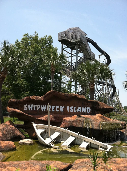 Shipwreck Island — থিম পার্ক, rated 4.5/5