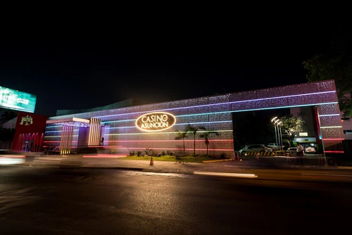 Casino de Asunción in Ασουνσιόν — Ορόσημο