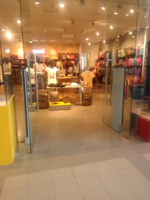 Paseo La Galería in Ασουνσιόν — Αγορά