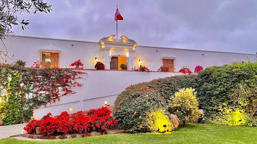 Larco Museum in Lima — Museum