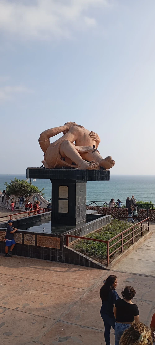 Liefdespark in Lima — Park