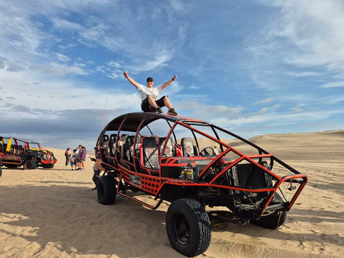 Peru Hop in Lima — Tour Agency