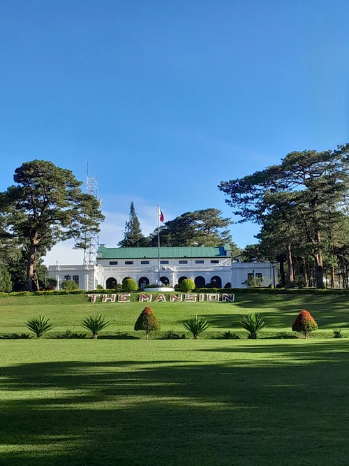 Baguio Mansion House : The Presidential Museum — Museum, rated 4.3/5