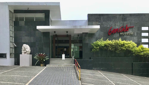 BenCab Museum in Baguio — Museum