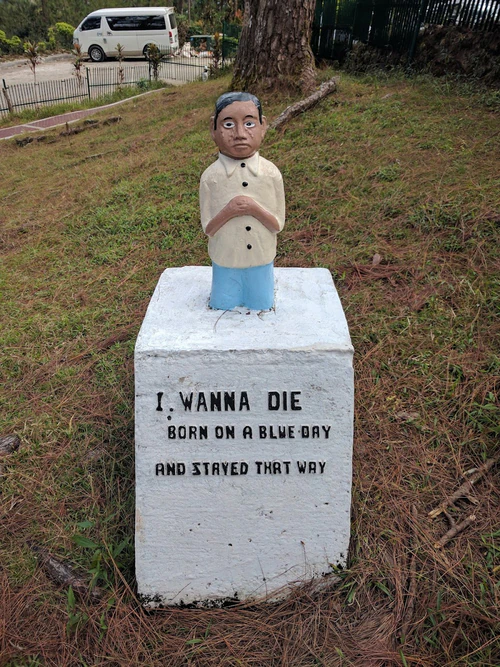 Cemetery Of Negativism, rated 4.2/5