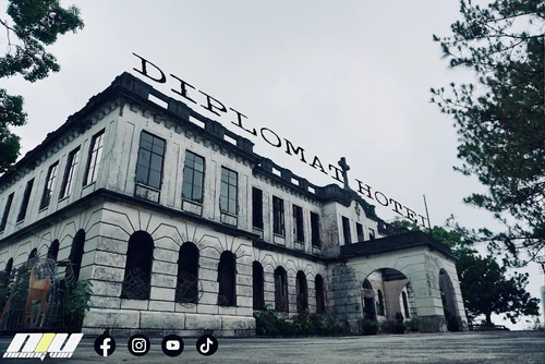 Heritage Hill and Nature Park Garden (Old Diplomat Hotel) — Historic site, rated 4.4/5