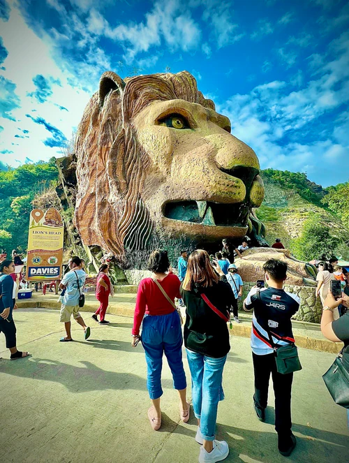 Lion’s Head in Baguio — Museum