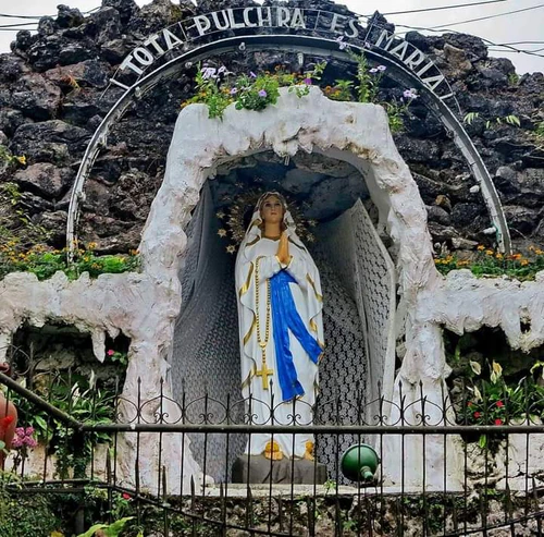 Our Lady of Lourdes Grotto — Religious site, rated 4.6/5