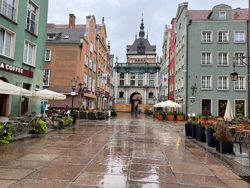 Gdańsk Długa Küçəsi, rated 4.9/5