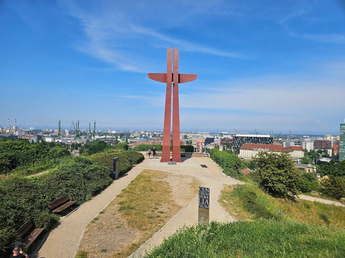 Colline Gradowa in Gdańsk — Site emblématique