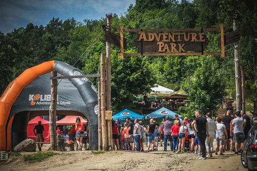 Adventure Park Gdynia — Attractiepark, rated 4.6/5