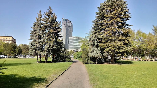 European Council Park — Park, rated 4.3/5