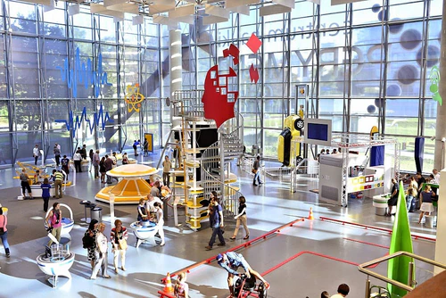 Experyment Science Centre — Museum, rated 4.4/5