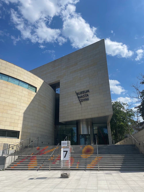 Gdynia City Museum — Museum, rated 4.6/5