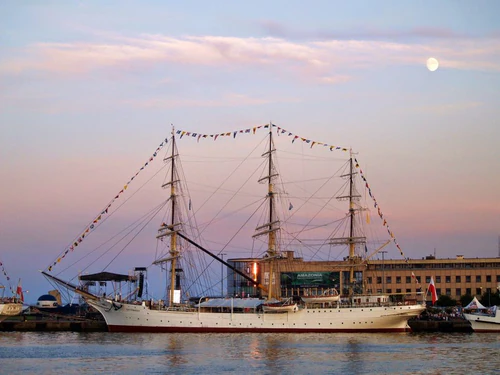 Museum Ship "Dar Pomorza" — Museum, rated 4.7/5