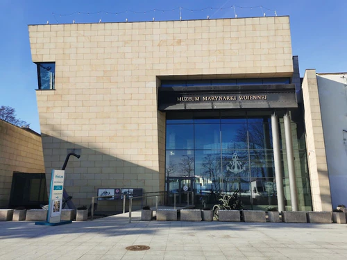 Muzeum Marynarki Wojennej w Gdyni — Museum, rated 4.7/5