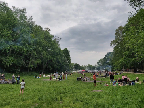 Polanka Redłowska — Park, rated 4.7/5