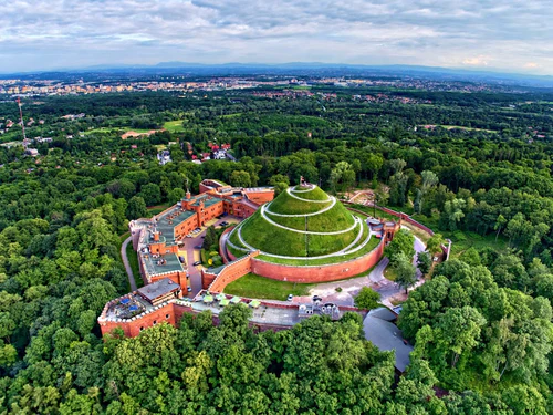 Kopiec Kościuszki — Muzej, rated 4.7/5