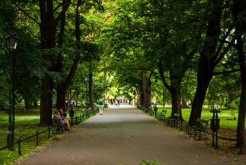 Planty — Park, rated 4.7/5