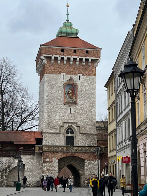 Kule Sv. Floriána — Povijesno mjesto, rated 4.7/5