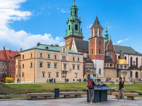 Wawelska katedrala in Krakov — Religijsko mjesto