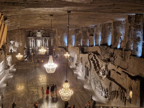 Svetionik Wieliczka — Povijesno mjesto, rated 4.6/5