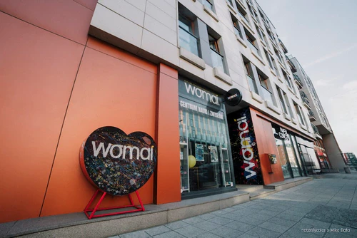 WOMAI Kraków Centar znanosti i osjeta in Krakov — Tematski park