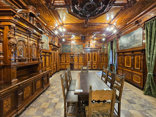 Cinema Museum in Lodz in Лодзь — Музей
