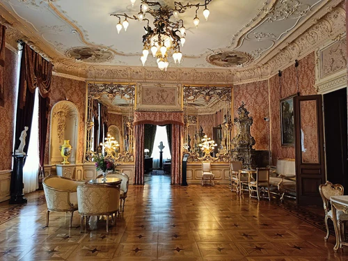 Herbst Palace Museum. Branch Museum of Art in Лодзь — Музей