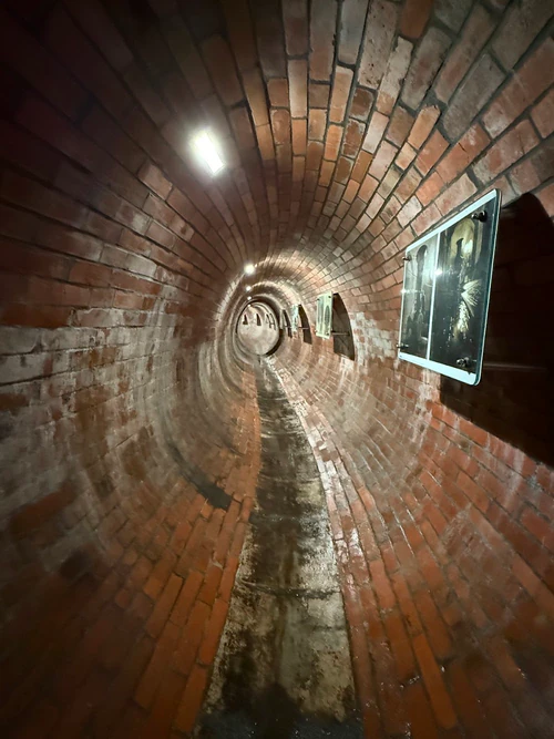 Museum of Sewer "Tube" – Muzeum Kanału „Dętka” — Museum, rated 4.4/5
