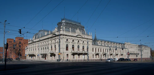 Museum of the City of Lodz in Лодзь — Музей