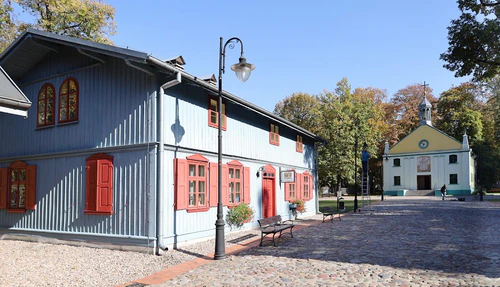 Łódź City Culture Park — Museum, rated 4.8/5