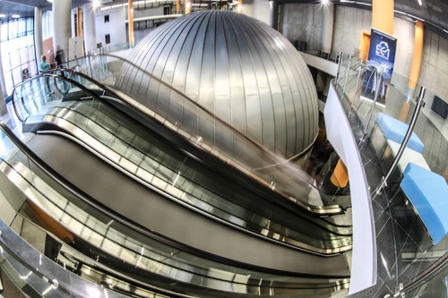 Planetarium EC1 — Planetarium, rated 4.5/5