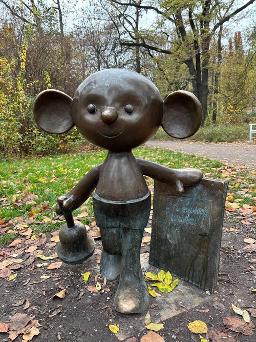 Plastuś Monument — Park, rated 4.7/5