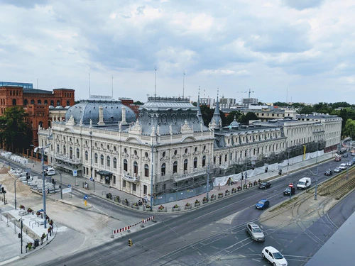 Poznański Family Palace — Historische plek, rated 4.8/5