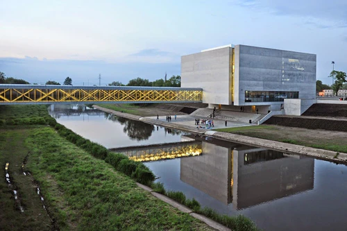 Brama Poznania in Poznan — Museum