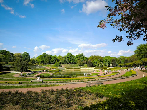Citadel Park in Познань — Парк